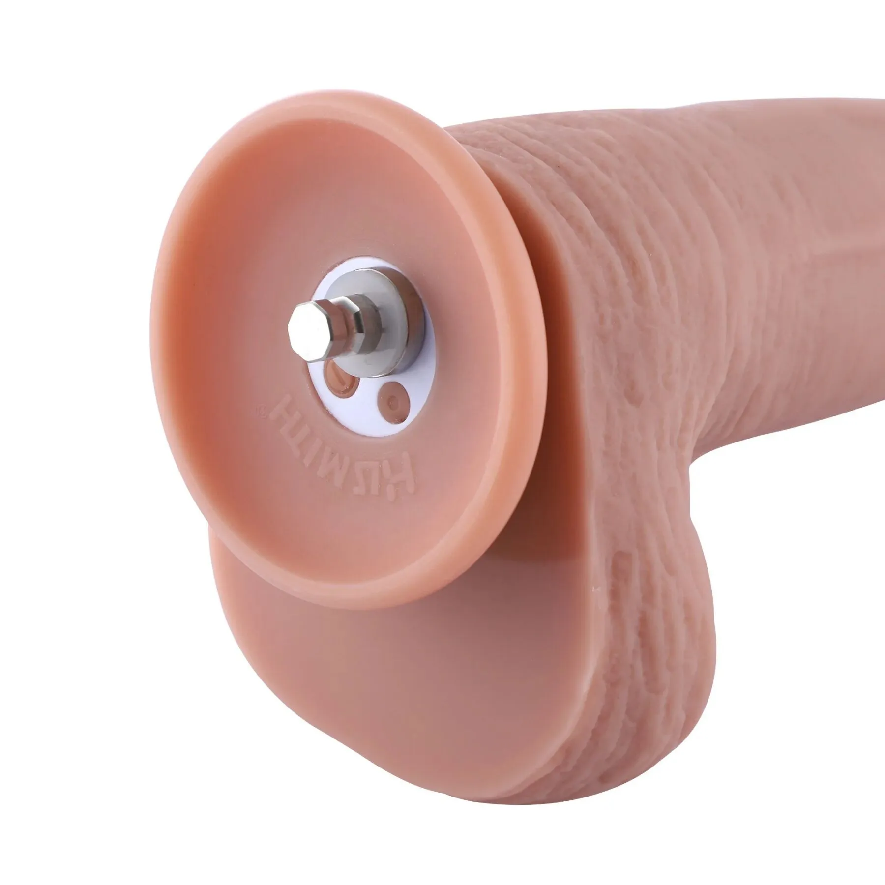 Фалоімітатор 11.8″ з вібрацією для секс-машин Hismith Silicone Dildo with Vibe, KlicLok, пульт ДК 13 Фалоімітатор 11.8″ з вібрацією для секс-машин Hismith Silicone Dildo with Vibe, KlicLok, пульт ДК - Зображення 11