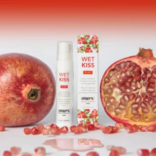 Alternative view of Спрей для посилення слиновиділення EXSENS Wet Kiss Pomegranate 15 мл