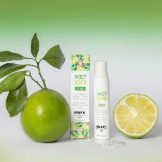 Alternative view of Спрей для посилення слиновиділення EXSENS Wet Kiss Lime 15 мл