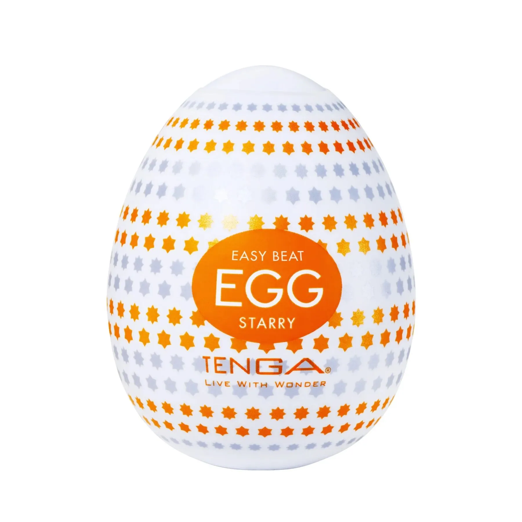 Мастурбатор-яйце Tenga Egg Starry 3 Мастурбатор-яйце Tenga Egg Starry