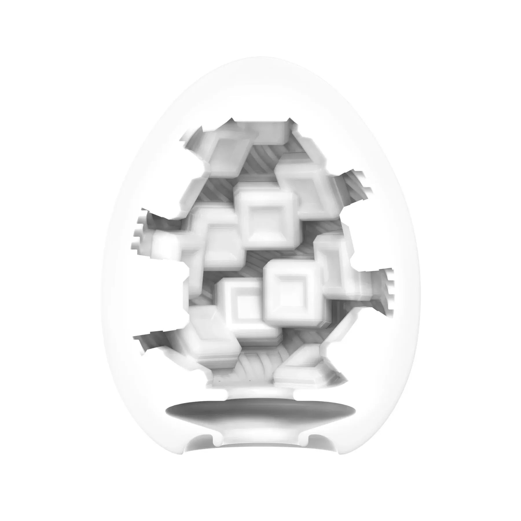 Мастурбатор-яйце Tenga Egg Cubic 5 Мастурбатор-яйце Tenga Egg Cubic - Зображення 3