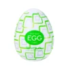 Мастурбатор-яйце Tenga Egg Cubic 1 Зображення Мастурбатор-яйце Tenga Egg Cubic