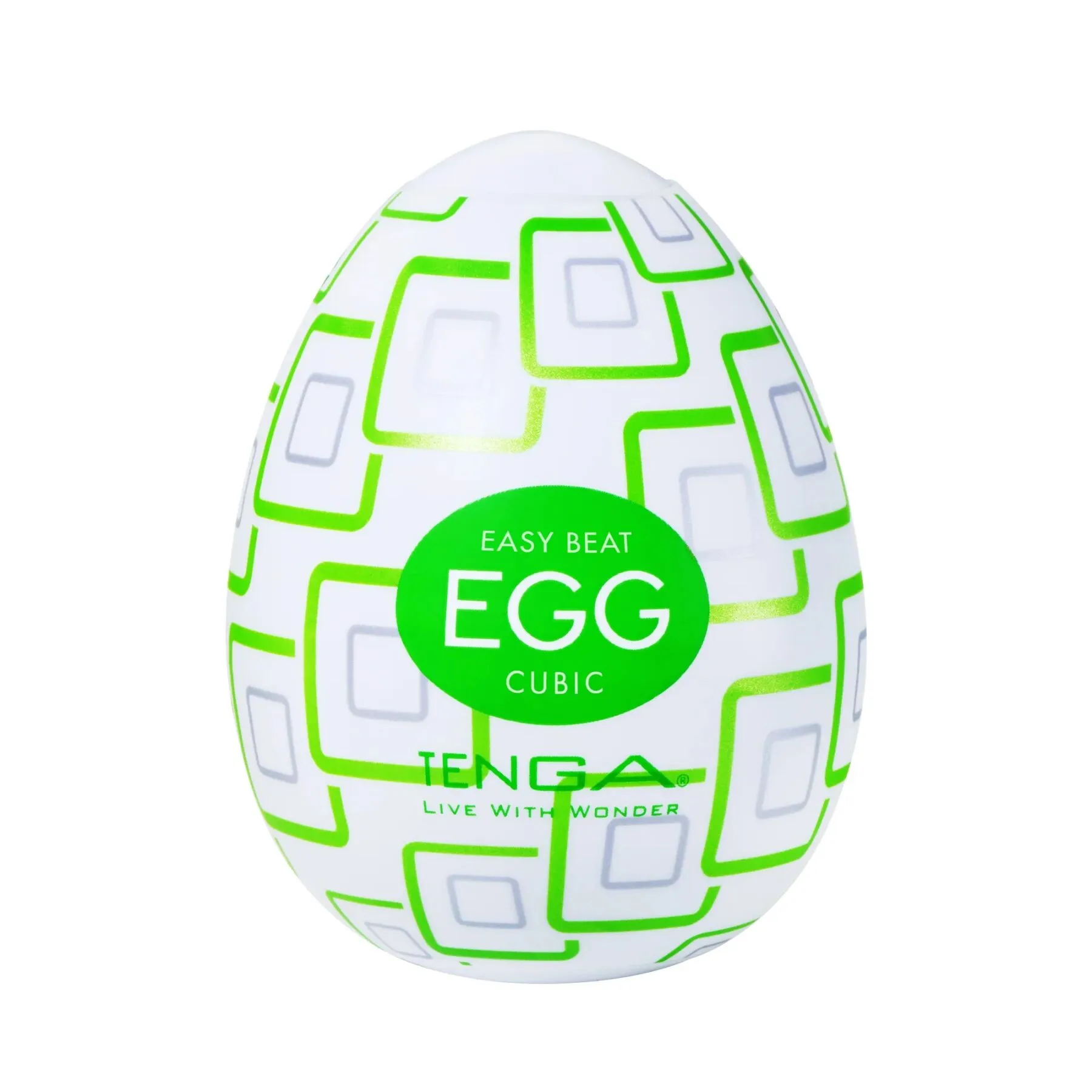 Мастурбатор-яйце Tenga Egg Cubic 3 Мастурбатор-яйце Tenga Egg Cubic
