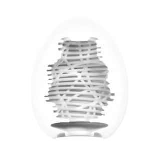 Зображення Мастурбатор-яйце Tenga Egg Silky