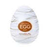 Мастурбатор-яйце Tenga Egg Silky
