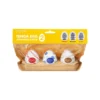 Зображення Набір мастурбаторів-яєць Tenga Egg Standard 3 Pack 2 (Twister, Bouncy, Silky)