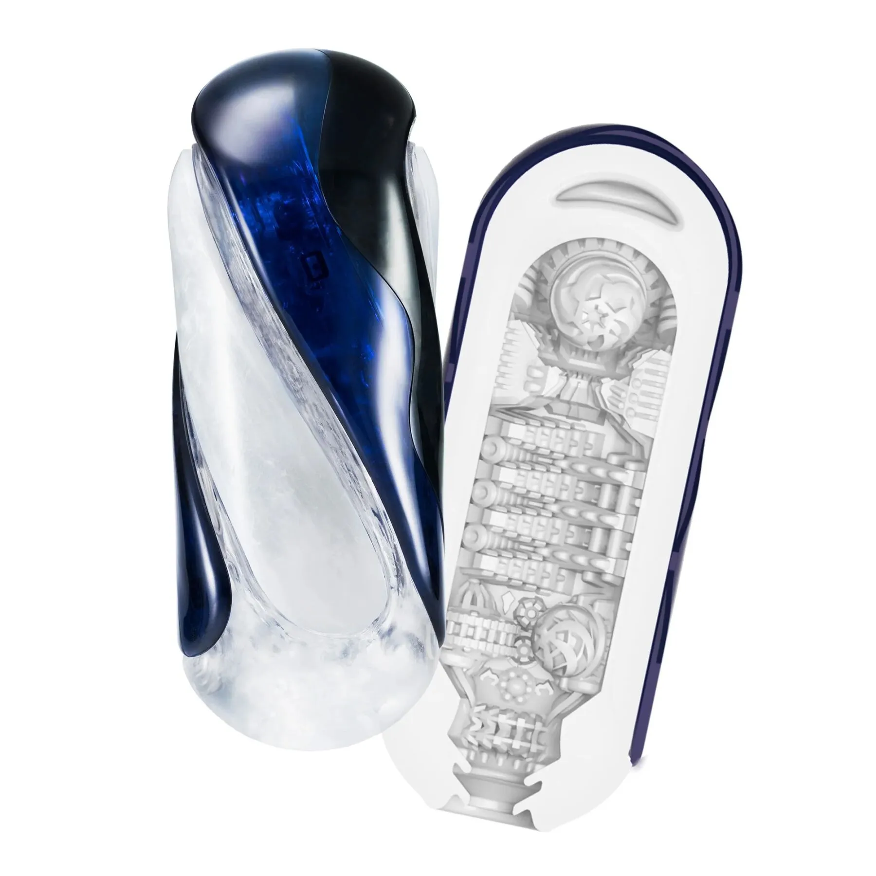Мастурбатор Tenga Flip 360 Midnight Purple 4 Мастурбатор Tenga Flip 360 Midnight Purple - Зображення 2