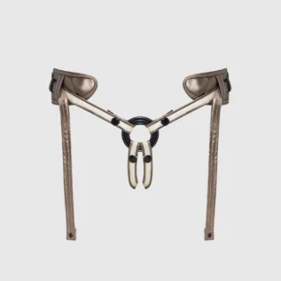 Зображення Трусики для страпону Strap-On-Me Leatherette Harness DESIROUS - NEW DESIGN