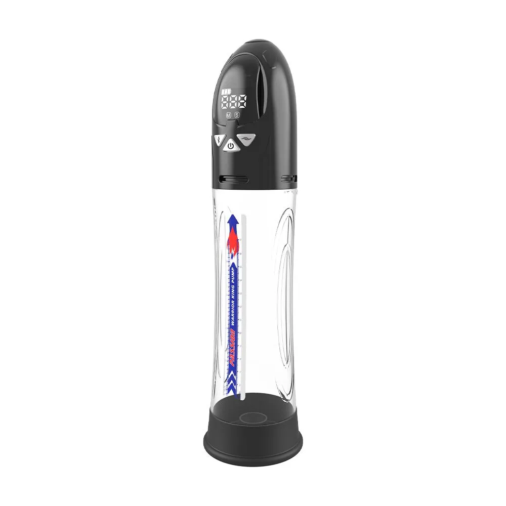 Автоматична вакуумна помпа Men Powerup Water Pump 5 Автоматична вакуумна помпа Men Powerup Water Pump - Зображення 3