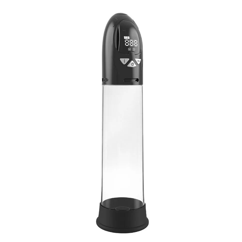 Автоматична вакуумна помпа Men Powerup Water Pump 4 Автоматична вакуумна помпа Men Powerup Water Pump - Зображення 2