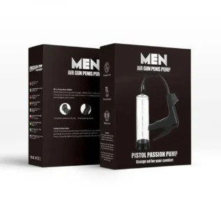 Вакуумна помпа Men Powerup MEN Air Gun Penis Pump 14 Зображення Вакуумна помпа Men Powerup MEN Air Gun Penis Pump