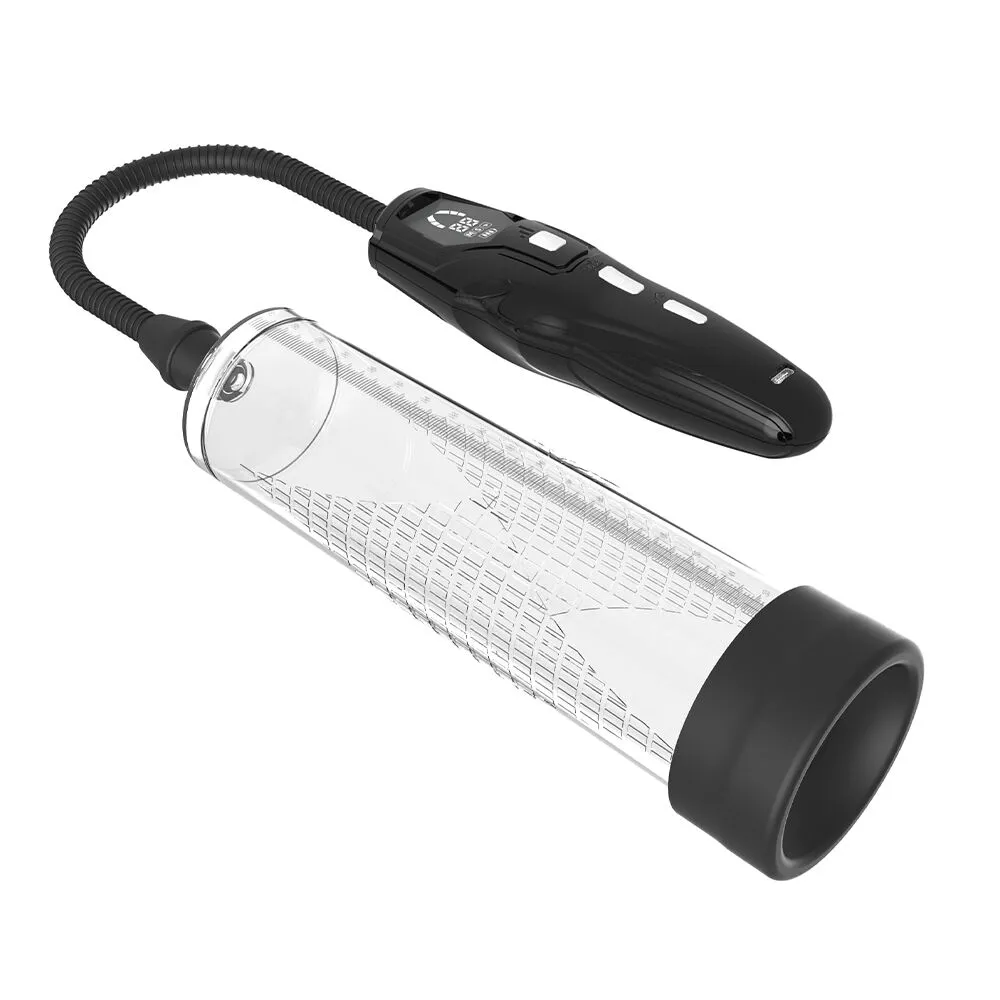Автоматична вакуумна помпа Men Powerup Passion Water Bath 5 Автоматична вакуумна помпа Men Powerup Passion Water Bath - Зображення 3