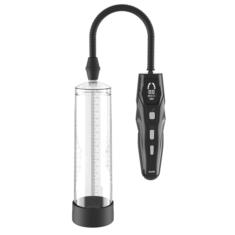 Автоматична вакуумна помпа Men Powerup Passion Water Bath 3 Автоматична вакуумна помпа Men Powerup Passion Water Bath