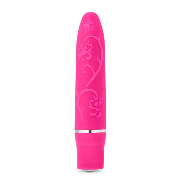 Вібромасажер ROSE BLISS VIBE PINK 3 Вібромасажер ROSE BLISS VIBE PINK