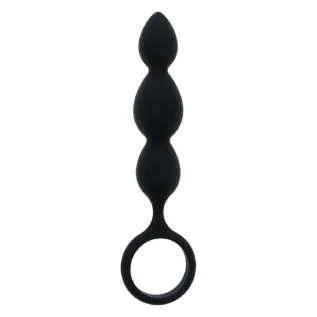 Анальний ланцюжок ALL TIME FAVORITES SILICONE ANAL BEAD
