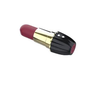 Міні вібратор у формі помади Dream Toys VIBES of LOVE LIPSTICK - Зображення 4