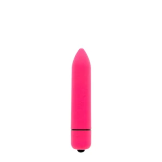 Міні вібромасажер DREAM TOYS 10-SPEED CLIMAX BULLET PINK
