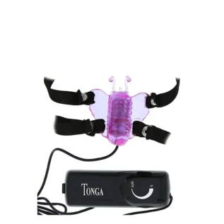 Вібромасажер кліторальний Butterfly Stimulator