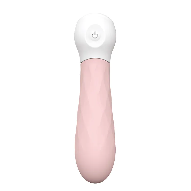 Вібратор для точки G Dream Toys VIBES OF LOVE DIAMOND BABY BOO 5 Вібратор для точки G Dream Toys VIBES OF LOVE DIAMOND BABY BOO - Зображення 3