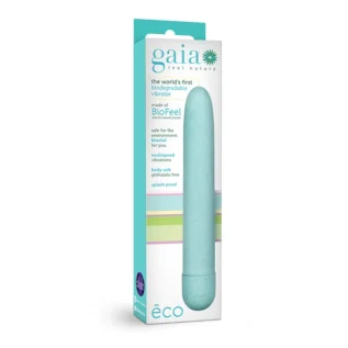 Alternative view of Вібромасажер GAIA ECO AQUA