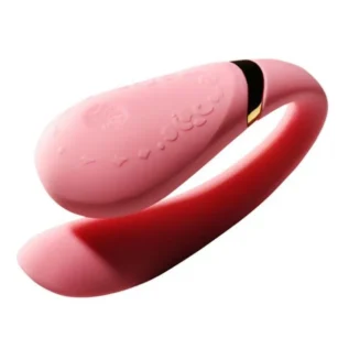 Вібромасажер для пар з функцією управління зі смартфона ZALO Fanfan Set, Rogue Pink 11 Вібромасажер для пар з функцією управління зі смартфона ZALO Fanfan Set, Rogue Pink - Зображення 4