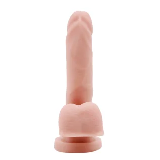 Фалоімітатор з подвійною щільністю Mr. DIXX 5.7INCH DUAL DENSITY DILDO 9 Фалоімітатор з подвійною щільністю Mr. DIXX 5.7INCH DUAL DENSITY DILDO - Зображення 4