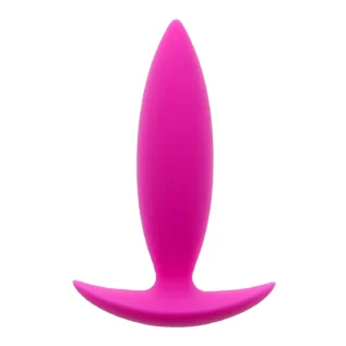 Анальна пробка BOOTYFUL XTRA SMALL 3.5 INCH, PINK