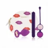 Набір секс іграшок Rianne s ESSENTIALS-FIRST VIBE KIT 1 Зображення Набір секс іграшок Rianne s ESSENTIALS-FIRST VIBE KIT