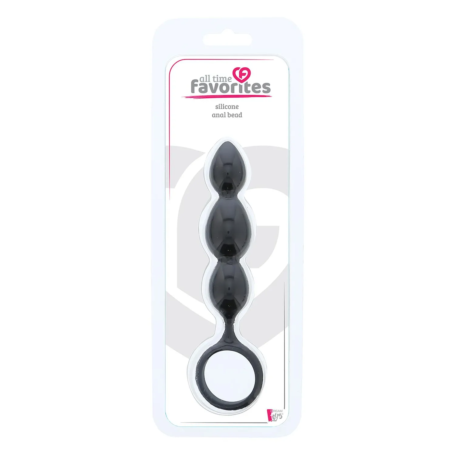 Анальний ланцюжок ALL TIME FAVORITES SILICONE ANAL BEAD 4 Анальний ланцюжок ALL TIME FAVORITES SILICONE ANAL BEAD - Зображення 2