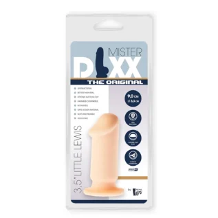 Анальна пробка DREAM TOYS Mr. DIXX LITTLE LEWIS 3.5INCH DONG - Зображення 2