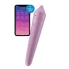 Зображення Потужна віброкуля з функцією керування смартфоном Satisfyer Ultra Power Bullet 8, бузковий
