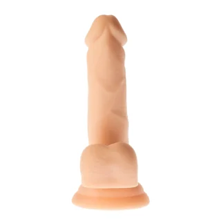 Гнучкий фалоімітатор Dream Toys MR. DIXX NAUGHTY NICK 5.5INCH DILDO 9 Гнучкий фалоімітатор Dream Toys MR. DIXX NAUGHTY NICK 5.5INCH DILDO - Зображення 4