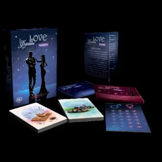 Настільна гра Love Фанти Romantic 9 Настільна гра Love Фанти Romantic - Зображення 2