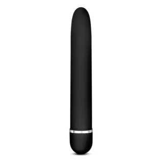 Класичний вібромасажер ROSE-LUXURIATE BLACK