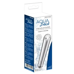 Анальний душ Joy Division Aluminium Intimate Douche, сріблястий