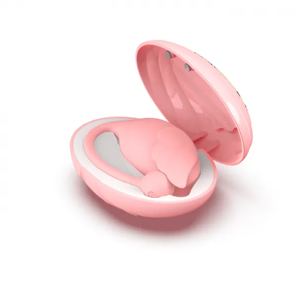 Інноваційне віброяйце з функцією управління зі смартфона Zalo Amorette 6 Інноваційне віброяйце з функцією управління зі смартфона Zalo Amorette - Зображення 4