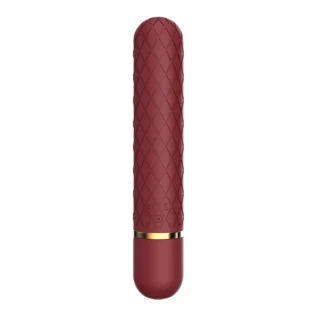 Класичний вібромасажер Dream toys ROMANCE LIZZY 8 Класичний вібромасажер Dream toys ROMANCE LIZZY - Зображення 3