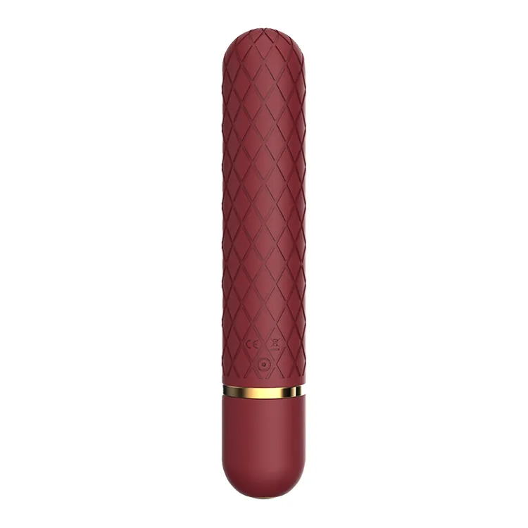 Класичний вібромасажер Dream toys ROMANCE LIZZY 5 Класичний вібромасажер Dream toys ROMANCE LIZZY - Зображення 3
