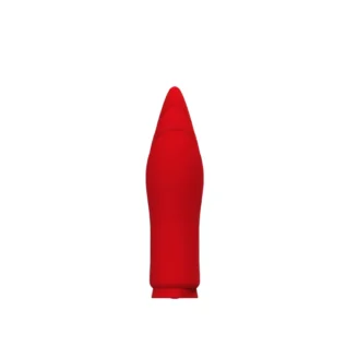 Міні вібратор зі знімною віброкулею, Dream Toys Red Revolution Sirona, червоний - Зображення 3