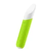 Віброкуля Satisfyer Ultra Power Bullet 7, салатовий 1 Зображення Віброкуля Satisfyer Ultra Power Bullet 7, салатовий