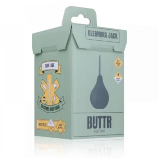 Анальний душ BUTTR Gleaming Jack, Black 9 Анальний душ BUTTR Gleaming Jack, Black - Зображення 4