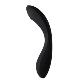 Вібратор із посиленою стимуляцією точки G Dream Toys Dark Desires Maxima чорний, 21 х 3.8 см - Зображення 3