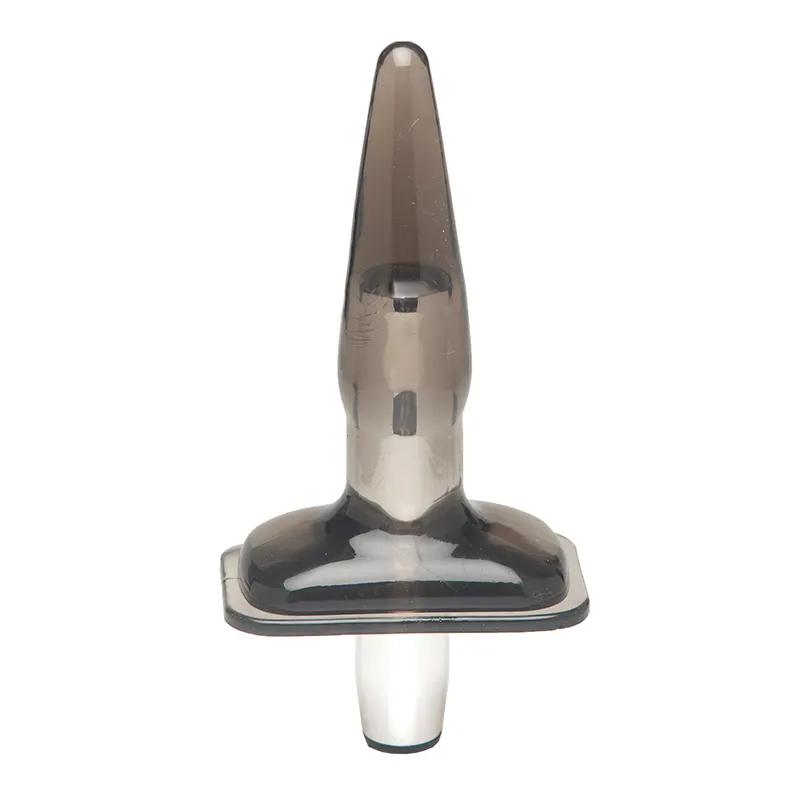 Анальна пробка MENZSTUFF PURRFECT PLUG, SMOKE 3 Анальна пробка MENZSTUFF PURRFECT PLUG, SMOKE