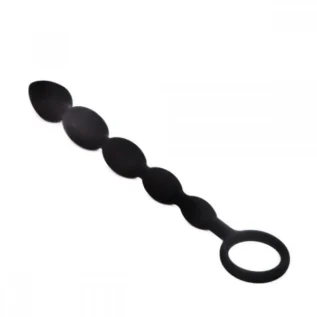 Анальний Ланцюжок Anal Beads, Black