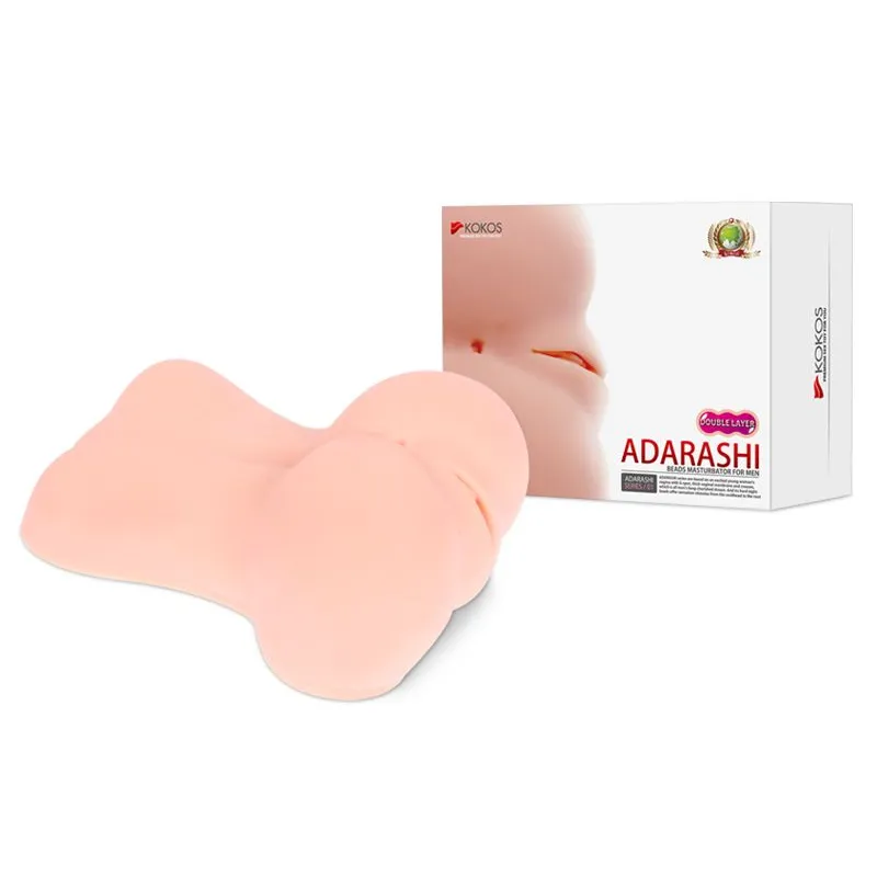 Мастурбатор Kokos Adarashi -1 DL 5 Мастурбатор Kokos Adarashi -1 DL - Зображення 3
