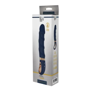 Alternative view of Вібратор з функцією нагріву Dream Toys GODDESS COLLECTION BELENOS