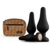 Набір анальних пробок Kesia Butt Plug Set 1 Зображення Набір анальних пробок Kesia Butt Plug Set