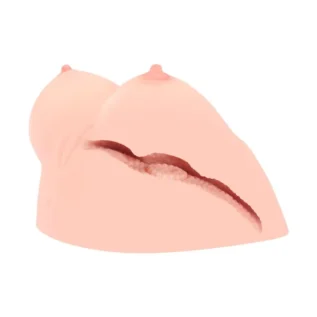 Мастурбатор у вигляді грудей Kokos Juliana Breast - Зображення 4
