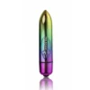 Зображення Вибропуля Rocks-Off 7 Speed Ro-80Mm Rainbow Bullet Vibrator 8х1.6 см