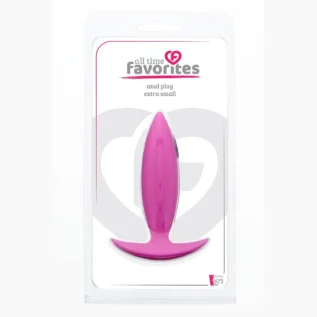 Alternative view of Анальна пробка BOOTYFUL XTRA SMALL 3.5 INCH, PINK